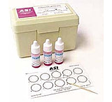 Image of Arlington Asi Staphslide Latex Test 25 280-2-25