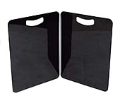 Image of Arlington Table Top Privacy Screen - Whi 20621-005