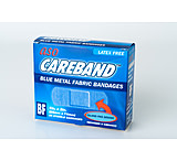 Image of Aso Corporation Bl Metal Fabric Strip 1x3 Pk50 CBD4433