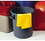 Image of Associated Bag 33X40 6MIL Yellow Poly Liner SP7180003568