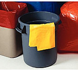 Image of Associated Bag Polyliner Yel 36X48IN 4MILCS50 71-6-37Y