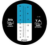 Image of Atago Refractometer MASTER-TA Hand 2590