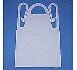 Image of Atlantis Plastics Disposable Polyethylene Apron