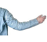 Image of Atlantis Plastics Polyethylene Disposable Gloves - Shoulder Length