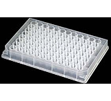 Image of Axygen 96-Well Assay Plates, Axygen Scientific P-96-450-R-R Round-Bottom Plates