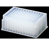 Image of Axygen 96-Well Deep Well Plates, Round Wells, Axygen Scientific AM-500UL-SL Sealing Mats For 560 L Plates