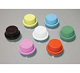 Image of Axygen AxyCaps Tube Closures, Axygen Scientific AC-PE-G