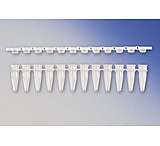 Image of Axygen Cap Pcr Flat 12strip Clr Pk960 PCR-12-FCP-C