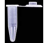 Image of Axygen MaxyClear Microcentrifuge Tubes, Axygen Scientific MCT-060-R 0.6 Ml Microtubes