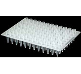 Image of Axygen Pcr Plate Red Megabace PCR-96-MB-R