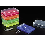 Image of Axygen PCR Tube Storage Racks, Axygen Scientific R-96-PCR-FG