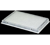 Image of Axygen Plate Pcr 384 For Mj Clr PK10 PCR-384M2-C