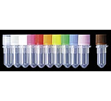 Image of Axygen Screw Top Microcentrifuge Tubes with Caps, Axygen Scientific SCT-150-A 1.5 Ml Microtubes