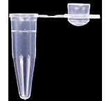 Image of Axygen Tube Pcr Lr Flat 0.5ML PK1000 PCR-05-L-C