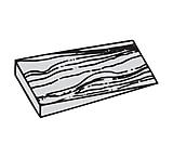 Image of Backes Wood Products Wedge Blocks