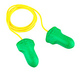 Image of Bacou-Dalloz Howard Leight Max and Max Lite Earplugs, Bacou-Dalloz LPF-30 Max Lite Earplugs Corded Earplugs, Pack of 100