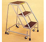Image of Ballymore Company Ladder 5 Step W/HANDRAIL H518RSU