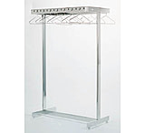 Image of Bandy Garment Rack S/S 60X24X75 GRK-DSL-60