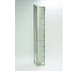 Image of Bandy Locker S/S 12X16X81 NO.4 CBN03025