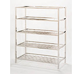 Image of Bandy Slanted Rod Top Strage Rack #4 WRK60003
