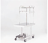 Image of Bandy Workstation Comp 40X24X63 NO.4 CRT60002