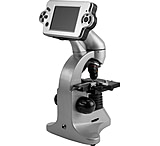 Image of Barska 40x, 100x, 400x, 4MP Digital Microscope w/ Screen