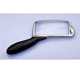 Image of Bausch &amp; Lomb 2&quot; x 4&quot; Rectangular Magnifier 2x Loupe 81-33-76