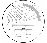 Image of Bausch &amp; Lomb Measuring Scales