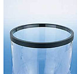 Image of Bay Seal Gaskets for Bell Jars, Bay Seal Company # 18-FAT