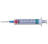 Image of BD 3ML Syringe 22GX1 IN. PK/100 309596
