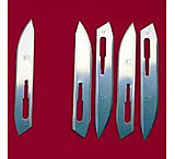 Image of BD Bard-Parker Nonsterile Autopsy Blade, No. 60, BD Medical 371340 Blade Autopsy PK6, Pack of 6