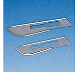 Image of BD Bard-Parker Sterile BD Rib-Back Carbon Steel Scalpel Blades, Nos. 2022, BD Medical 371120