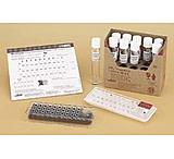 Image of BD BBL Brand BD Crystal Identification Kits, BD Diagnostics 245240 Gram Positive I.D. Kit