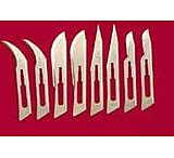 Image of BD Blades Nster Carbon Steel PK6 371315, Case of 25 / Pack of 6