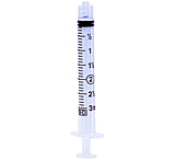 Image of BD Bulk Syringes, Nonsterile, BD Medical 301073, Case of 1600