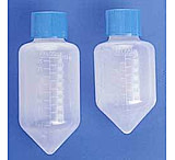 Image of Corning Falcon Disposable Centrifuge Tubes, Polypropylene, Graduated, Conical-Bottom, Sterile, 352076