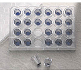 Image of BD Falcon FluoroBlok Cell Culture Inserts for Compound Permeability, Migration, and Invasion Assays, BD Biosciences 351150