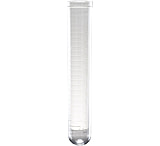 Image of Corning Falcon Round-Bottom Tubes, Disposable, Polystyrene, 352017 14 Ml Tubes
