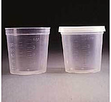 Image of Corning Falcon Sample Containers, Polypropylene, Sterile, 354013 Containers With Lid, Case of 100