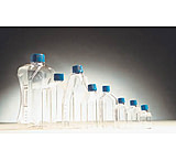 Image of Corning Falcon Tissue Culture Flasks, Sterile, 353139 Canted-Neck Flasks