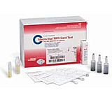 Image of BD Macro-Vue RPR Circle Card Test Kits, BD Diagnostics 275130 Accessories 30-Spot Cards, Bulk (5000 Tests)