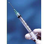 Image of BD Needle Retracting 25GX1INPK100 305311