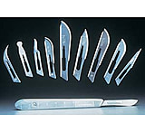 Image of BD Safety LCK,STR,RB BLD,#12,50PK 371152