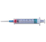 Image of BD Safety-Lok Syringes with Detachable Needle, BD Medical 309593, Pack of 100