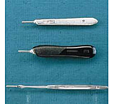 Image of BD Scalpel Handle No 3 371030