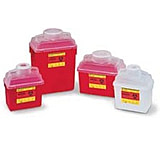 Image of BD Sharps Collector Nestable 14QT 305456