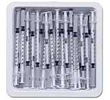 Image of BD Syr 27GX1/2 Rb Sterile 1000CS 305535