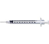 Image of BD Syringe Allergy 28GX1/2INPK100 305500