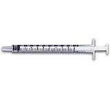 Image of BD Syringe Insulin 1ML PK100 329650
