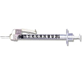 Image of BD Syringe Insulin 29GX.5ML PK100 305932